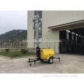 Diesel Generator Portable Light Tower With 1000watt Lamp (FZM-1000B)